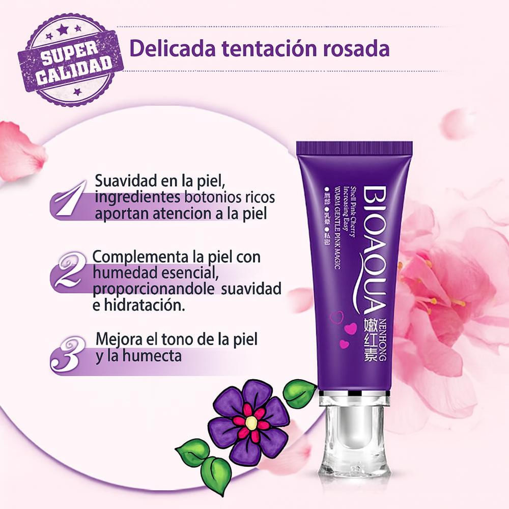 🤗CREMA DESPIGMENTANTE BIOAQUA💖