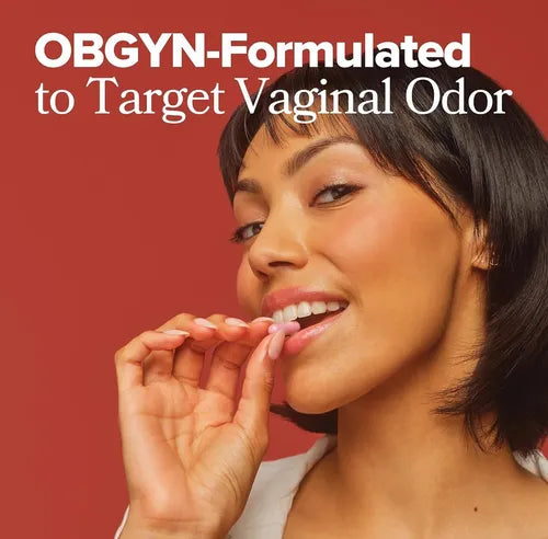 🤗URO Vaginal Probiotics para la salud vaginal💖
