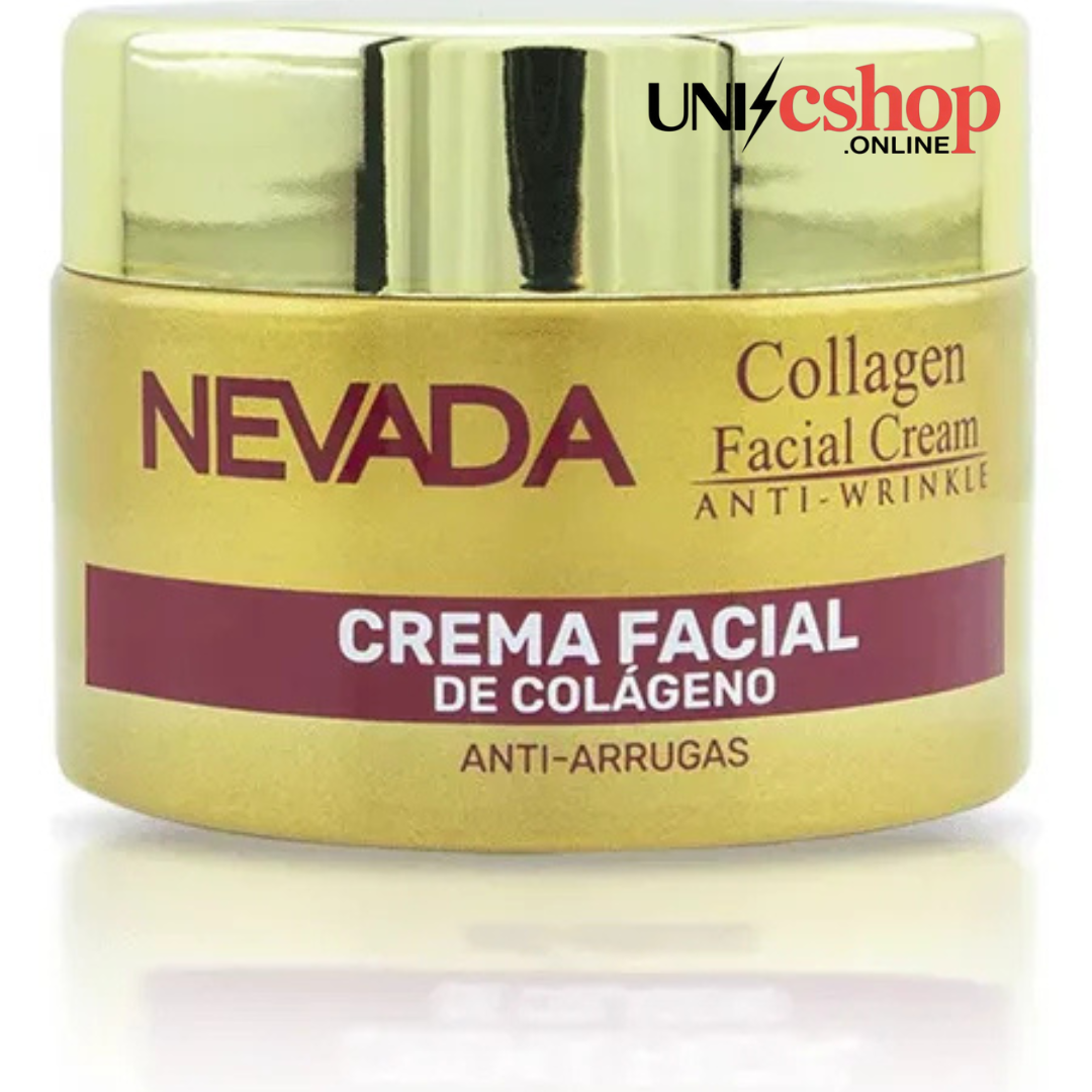 CREMA FACIAL DE COLAGENO+ ROLL-ON CONTORNO DE OJOS COLAGENO