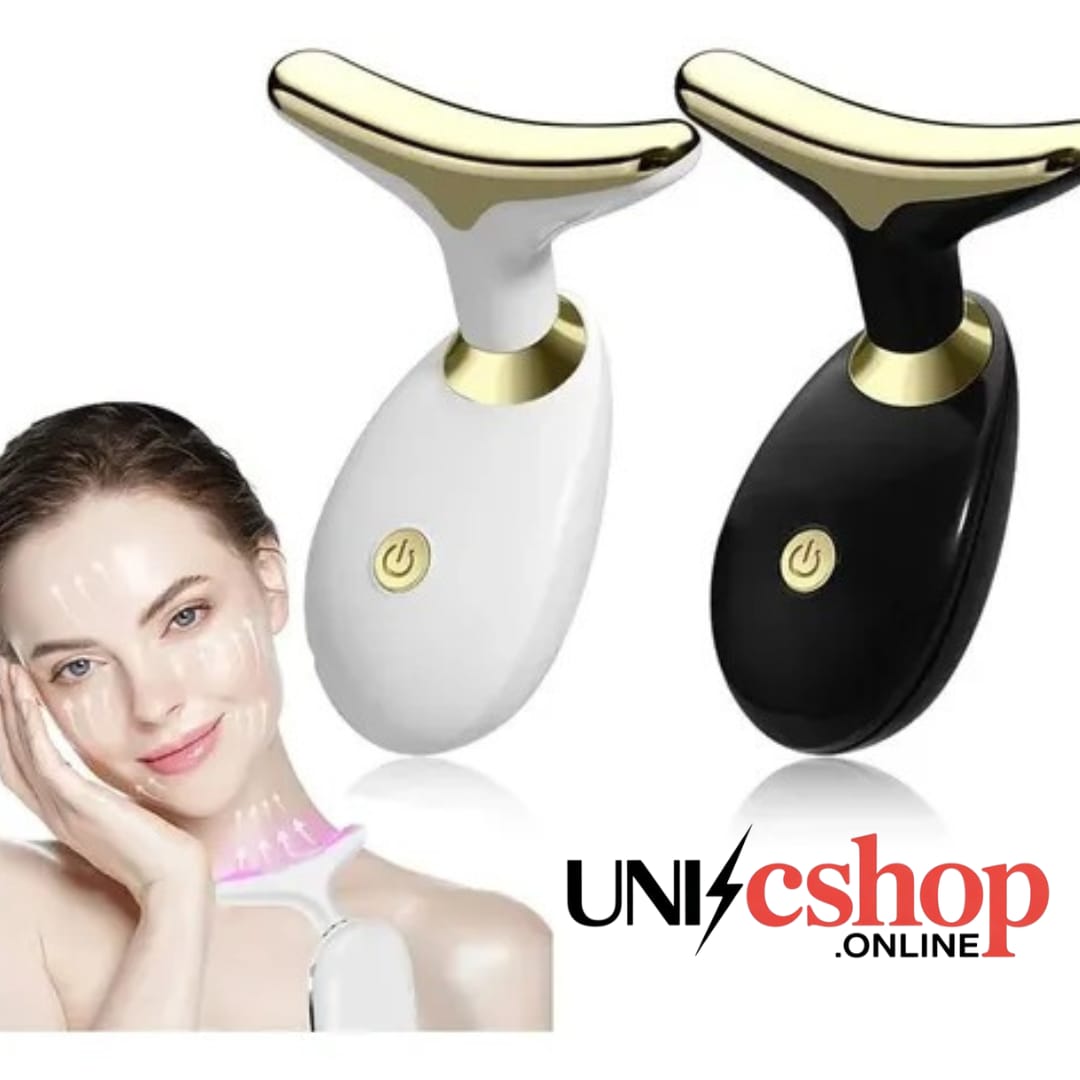 MASAJEADOR FACIAL CUELLO ANTIARRUGAS