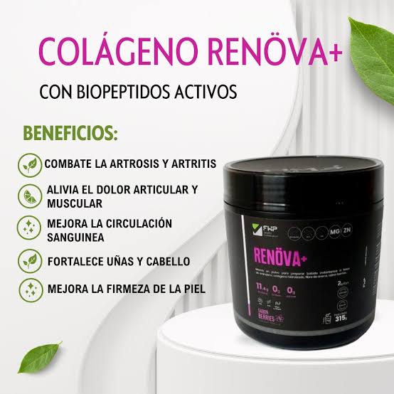 COLÁGENO RENÖVA "ORIGINAL"