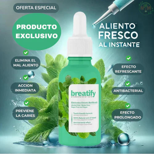 BREATIFY