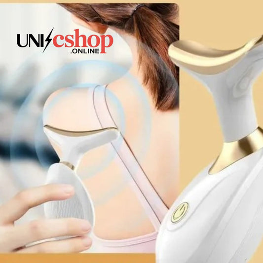 MASAJEADOR FACIAL CUELLO  ANTIARRUGAS