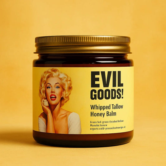 🤩OFERTAS SOLO POR HOY 🎁BÁLSAMO SEBO DE RES: EVIL GOODS