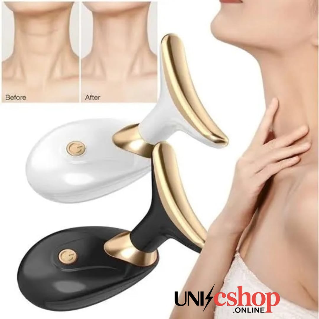 MASAJEADOR FACIAL CUELLO  ANTIARRUGAS
