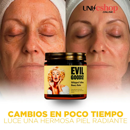 🤩OFERTAS SOLO POR HOY 🎁BÁLSAMO SEBO DE RES: EVIL GOODS