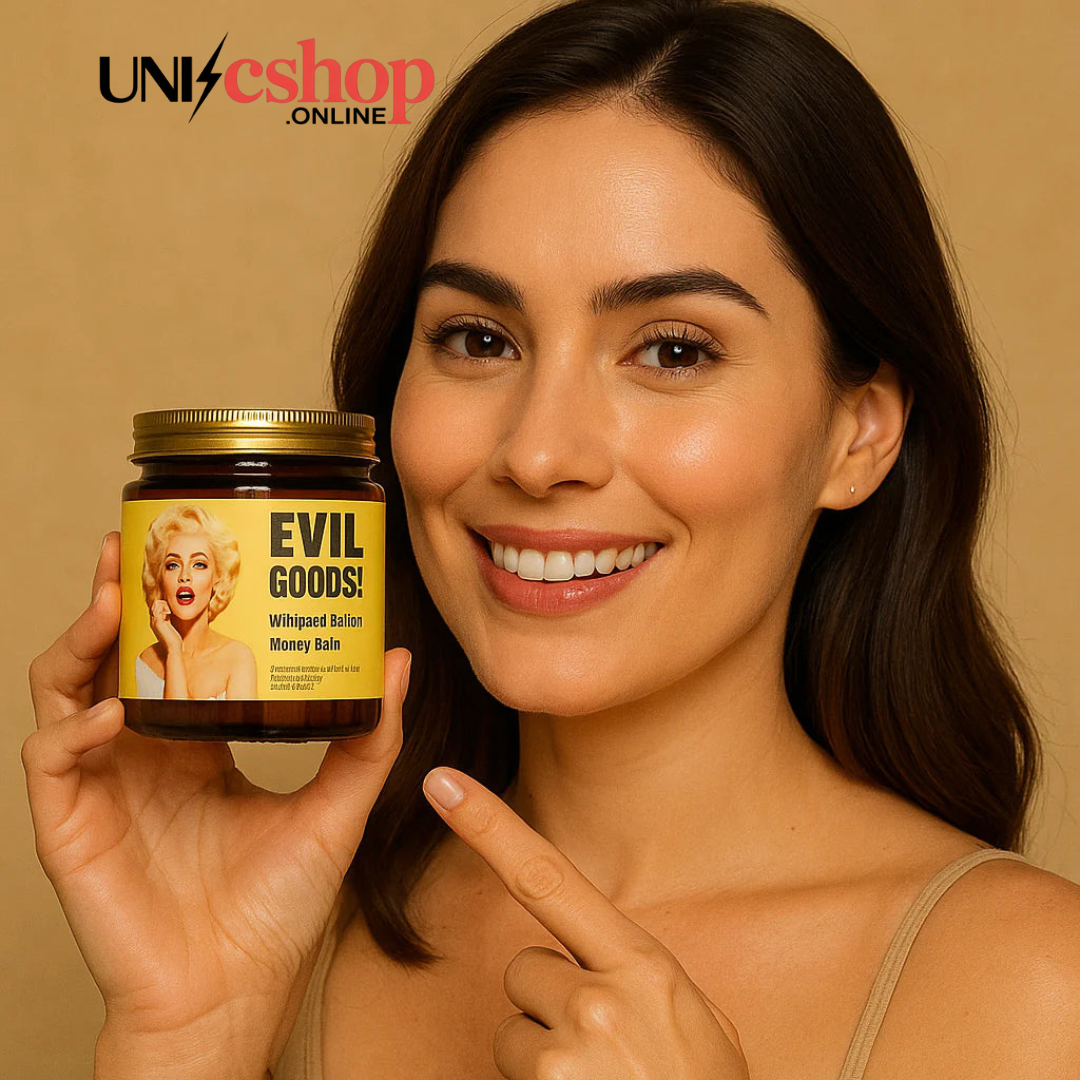 🤩OFERTAS SOLO POR HOY 🎁BÁLSAMO SEBO DE RES: EVIL GOODS